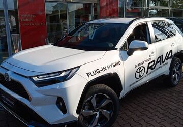 Toyota RAV 4 11.700 km 46.990 &euro; Brensbach 64395