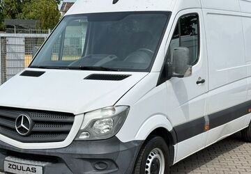 Mercedes-Benz Sprinter 370.000 km 7.735 &euro; Maintal OT Dörnigheim 63477