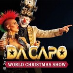 Da Capo Varieté - World Christmas Show - Premiere