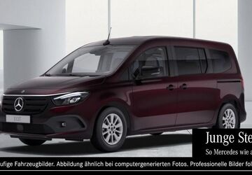 Mercedes-Benz EQT 1.100 km 27.150 &euro; Stockstadt 63811