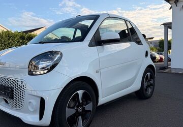 Smart ForTwo 44.123 km 9.975 &euro; Aschaffenburg 63741