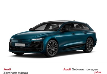 Audi A6 e-tron 10.400 km 63.909 &euro; Hanau 63452