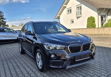BMW X1 xDrive 20 d Automatik, Navigation, 158.401 km 14.790 &euro; Rodgau 63110