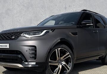 Land Rover Discovery 15.500 km 76.900 &euro; Bruchköbel 63486