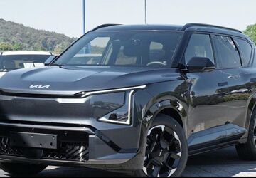 Kia EV5 2.990 km 49.690 &euro; Aschaffenburg 63741