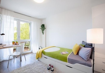 Wohnung Dieburg - 1 Zimmer, 14 m&sup2;, 220&euro; | Angebot:15113282