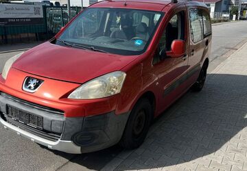 Peugeot Partner 191.375 km 1.400 &euro; mühlheim am maim 63165