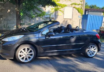 Peugeot 207 120.000 km 4.300 &euro; Sailauf 63877