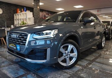 Audi Q2 143.255 km 15.950 &euro; Mühlheim am Main nähe Frankfurt 63165