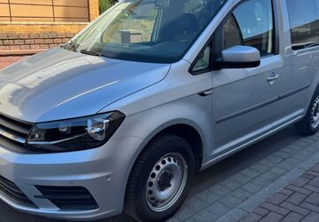 VW Caddy 41.933 km 12.900 &euro; Freigericht/ Somborn bei Frankfurt am Main 63579
