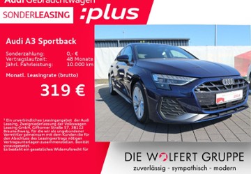 Audi A3 23.736 km 30.680 &euro; Großwallstadt 63868