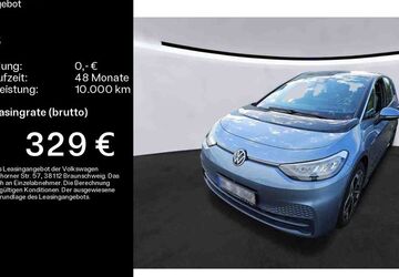 VW ID.3 52.700 km 27.449 &euro; Linsengericht 63589