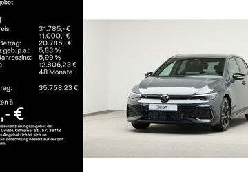 VW Golf 12.900 km 31.785 &euro; Mühlheim 63165