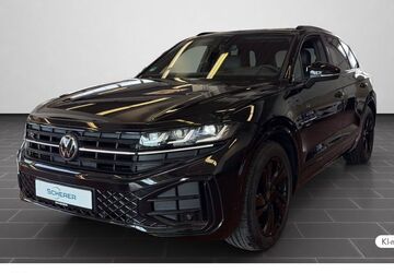 VW Touareg 14.900 km 76.980 &euro; Aschaffenburg 63741
