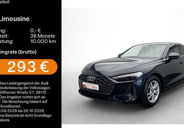 Audi A5 21.800 km 38.689 &euro; Linsengericht 63589