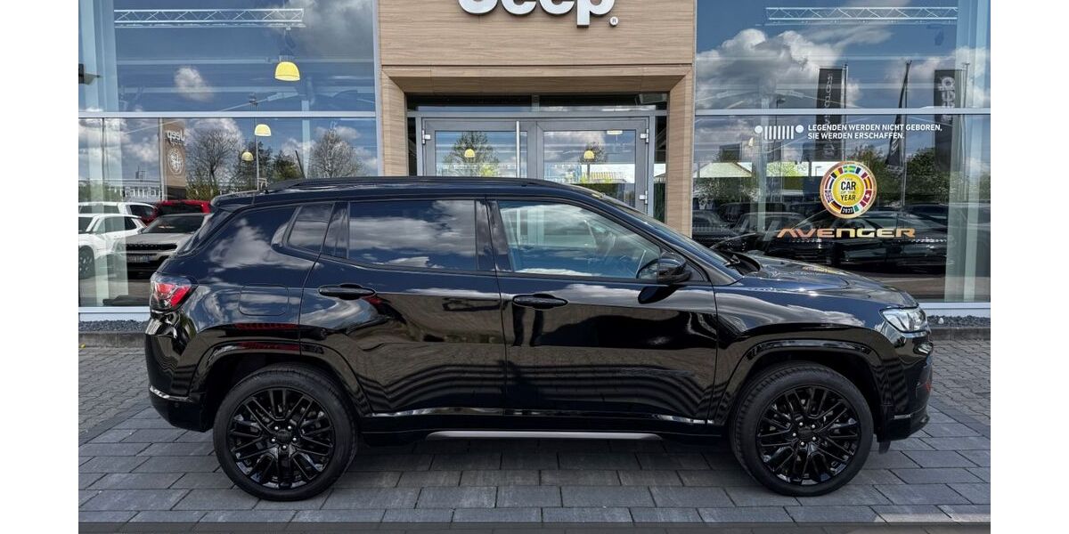 Jeep Compass 57.498 km 27.190 &euro; Aschaffenburg 63741