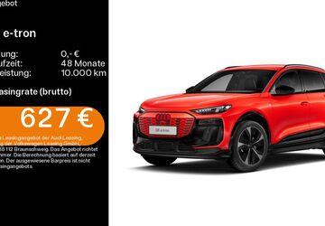 Audi Q6 e-tron 15.200 km 62.309 &euro; Linsengericht 63589