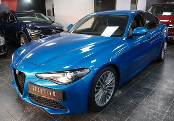 Alfa Romeo Giulia 147.211 km 17.990 &euro; Maintal 63477