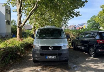 VW T5 Transporter 250.000 km 5.690 &euro; Rodgau 63110