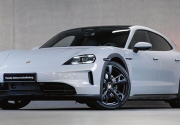 Porsche Taycan 15.000 km 109.777 &euro; Aschaffenburg 63739