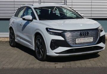 Audi Q4 e-tron 81.256 km 29.880 &euro; Bürgstadt 63927