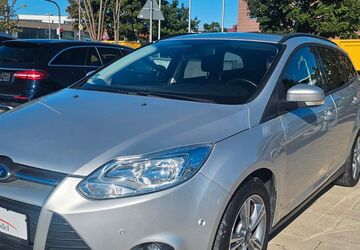 Ford Focus 211.000 km 5.450 &euro; Aschaffenburg 63741