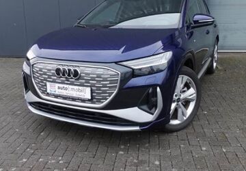 Audi Q4 e-tron 24.300 km 40.980 &euro; Hainburg 63512