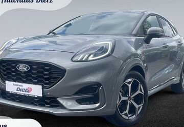 Ford Puma 14.257 km 24.990 &euro; Neuberg 63543