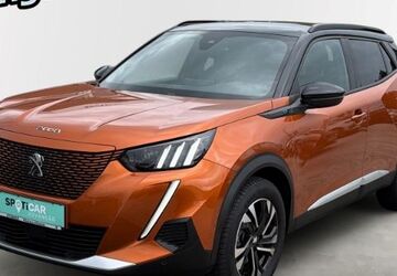 Peugeot 2008 21.100 km 21.890 &euro; Kleinostheim 63801