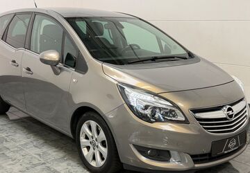 Opel Meriva 348.000 km 2.490 &euro; Erlensee 63526