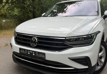 VW Tiguan 121.000 km 24.990 &euro; Stockstadt 63811