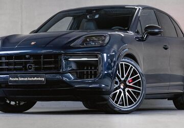 Porsche Cayenne 9.990 km 136.777 &euro; Aschaffenburg 63739