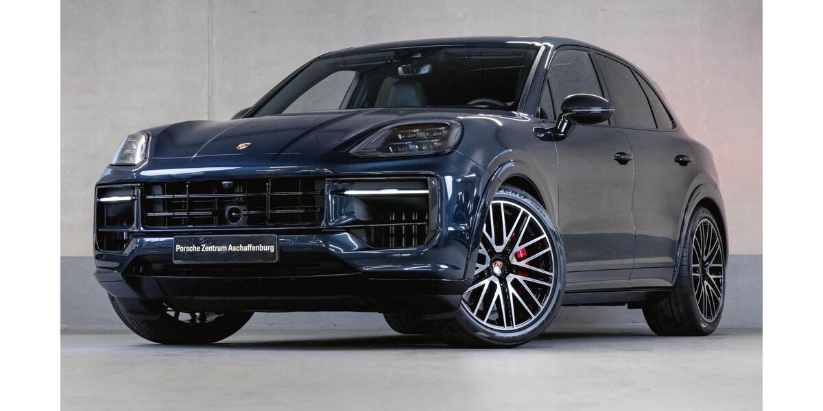 Porsche Cayenne 9.990 km 136.777 &euro; Aschaffenburg 63739