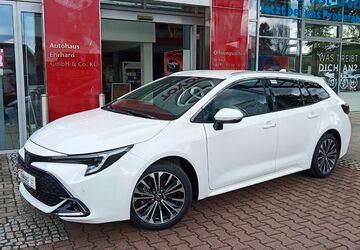Toyota Corolla 2.580 km 30.990 &euro; Brensbach 64395