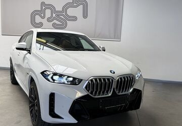 BMW X6 8.746 km 75.990 &euro; Maintal bei Frankfurt am Main 63477