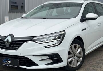 Renault Megane 94.400 km 13.690 &euro; Aschaffenburg 63741