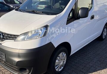 Nissan NV200 130.000 km 8.950 &euro; Freigericht - Somborn 63579