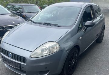 Fiat Grande Punto 166.000 km 1.170 &euro; Rödermark 63322