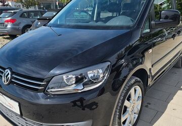 VW Caddy 154.000 km 10.950 &euro; Aschaffenburg 63741