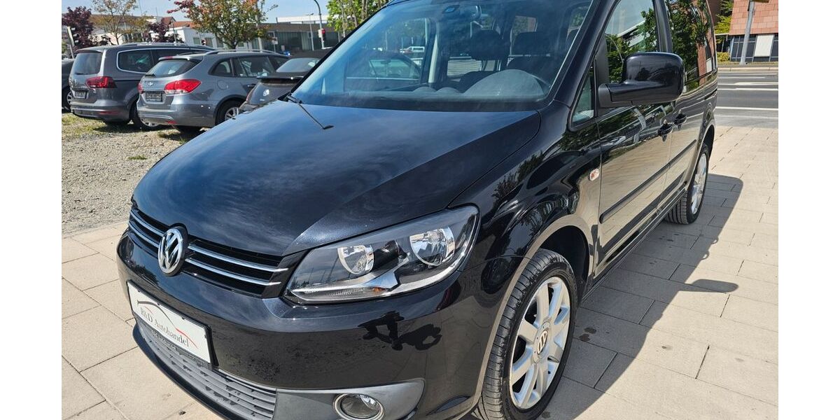 VW Caddy 154.000 km 10.950 &euro; Aschaffenburg 63741