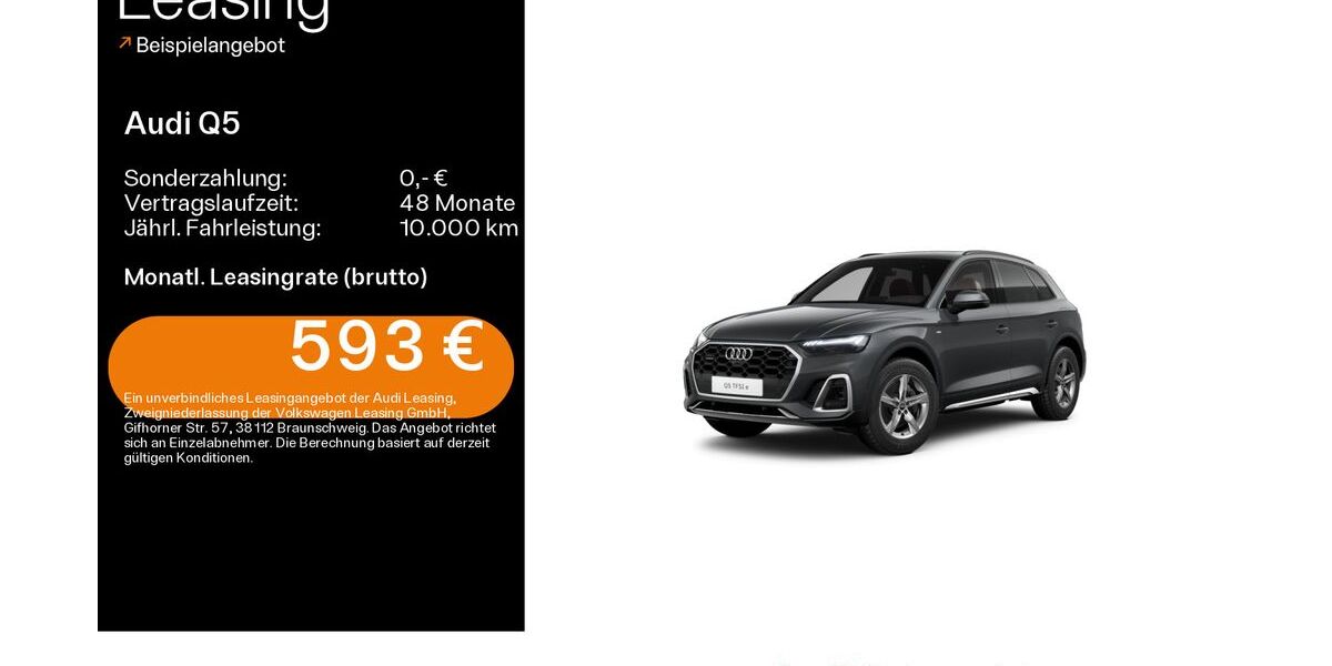 Audi Q5 53.600 km 41.888 &euro; Mühlheim 63165