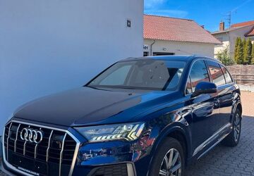 Audi Q7 100.000 km 44.900 &euro; Goldbach 63773