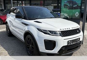 Land Rover Range Rover Evoque 84.000 km 19.970 &euro; Hanau 63452