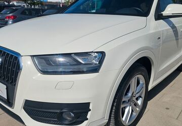 Audi Q3 116.000 km 15.250 &euro; Aschaffenburg 63741