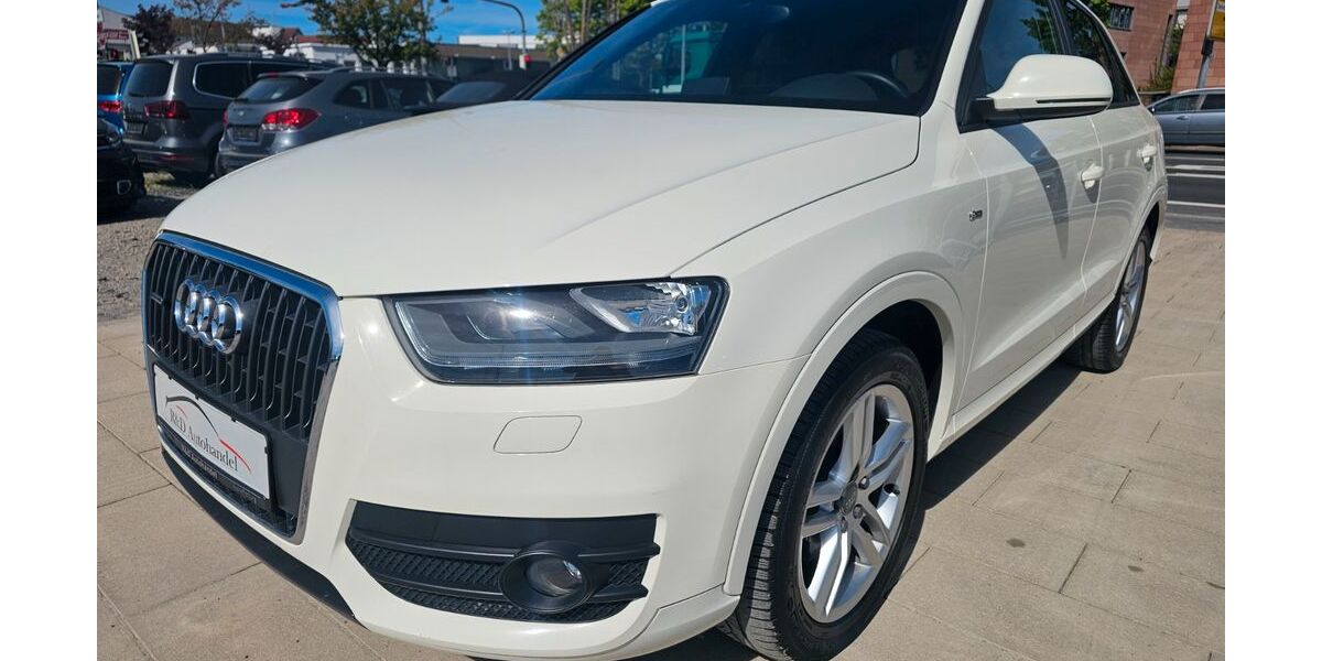 Audi Q3 116.000 km 15.250 &euro; Aschaffenburg 63741