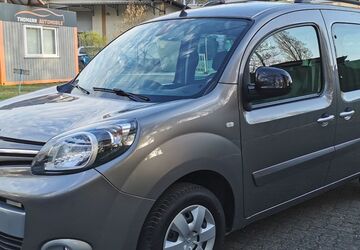 Renault Kangoo 109.615 km 13.900 &euro; Aschaffenburg 63741