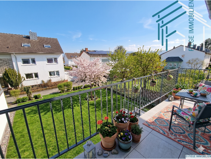 Etagenwohnung Heusenstamm - 4 Zimmer, 107 m&sup2;, 2.350&euro; | Angebot:26595536