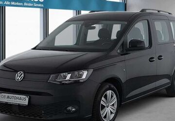 VW Caddy 49.554 km 22.340 &euro; Maintal 63477