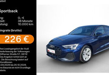 Audi A3 26.500 km 26.909 &euro; Hanau 63452