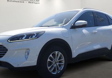 Ford Kuga 51.000 km 25.900 &euro; Linsengericht-Altenhassl 63589